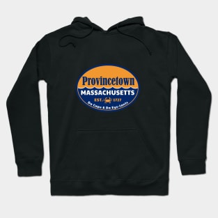 Provincetown Cape Code Massachusetts Hoodie